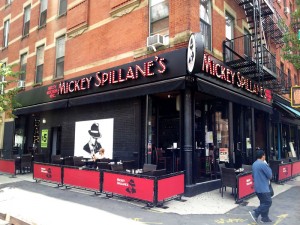 Mickey Spillane's      