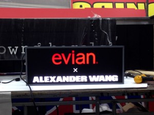 Alexander Wang Light Box 