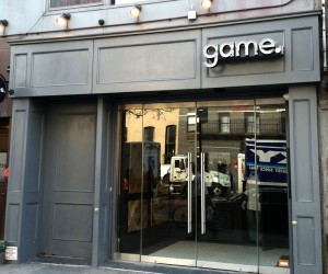 Game Neon Sign     